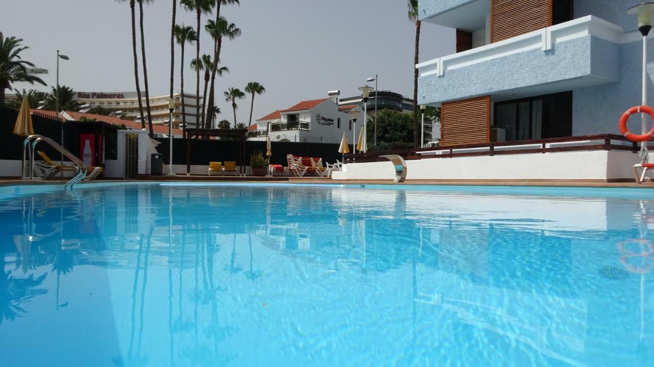 Ohmyhost360 - Paradise Home Holidays Playa del Inglés Exterior foto
