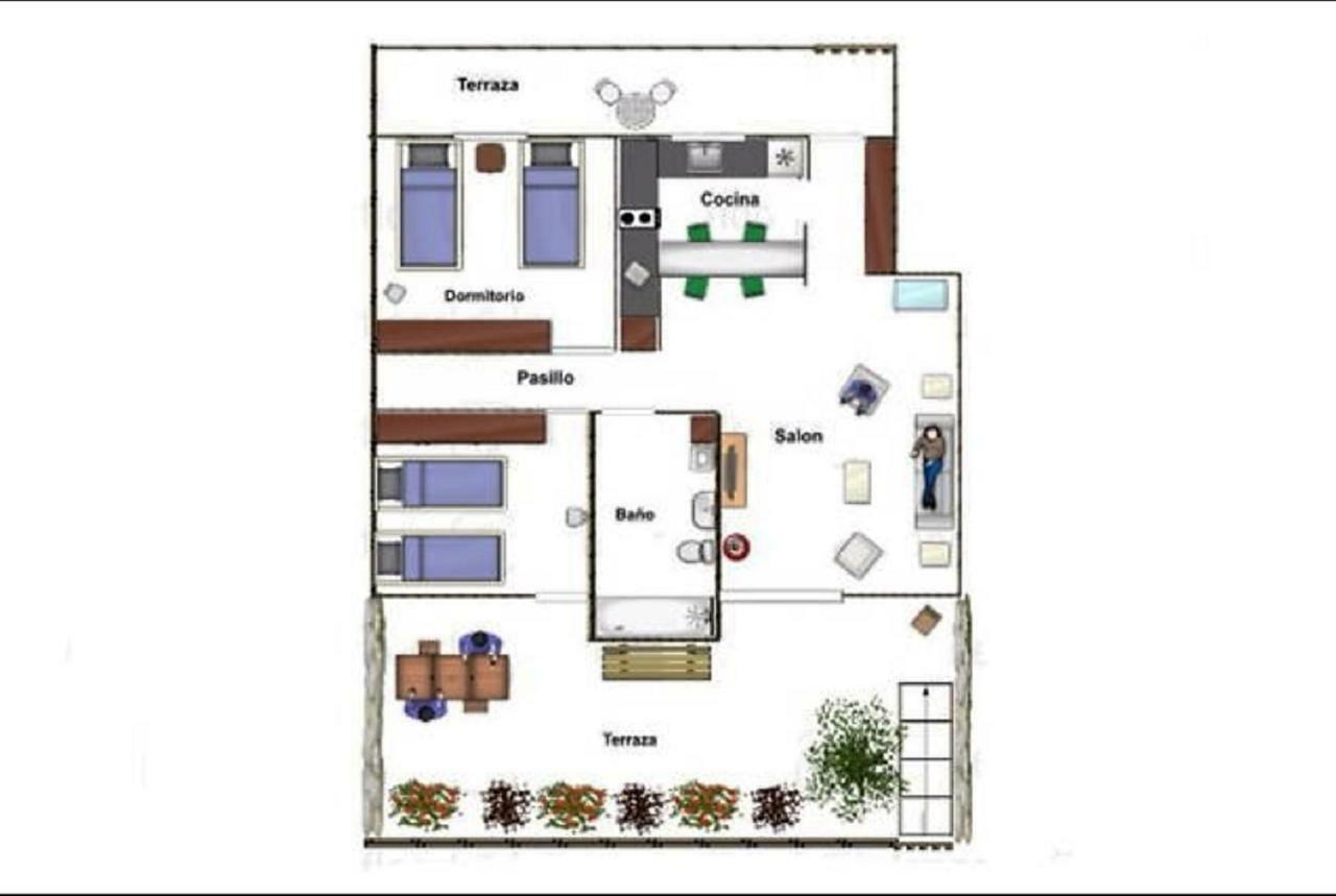 Ohmyhost360 - Paradise Home Holidays Playa del Inglés Exterior foto