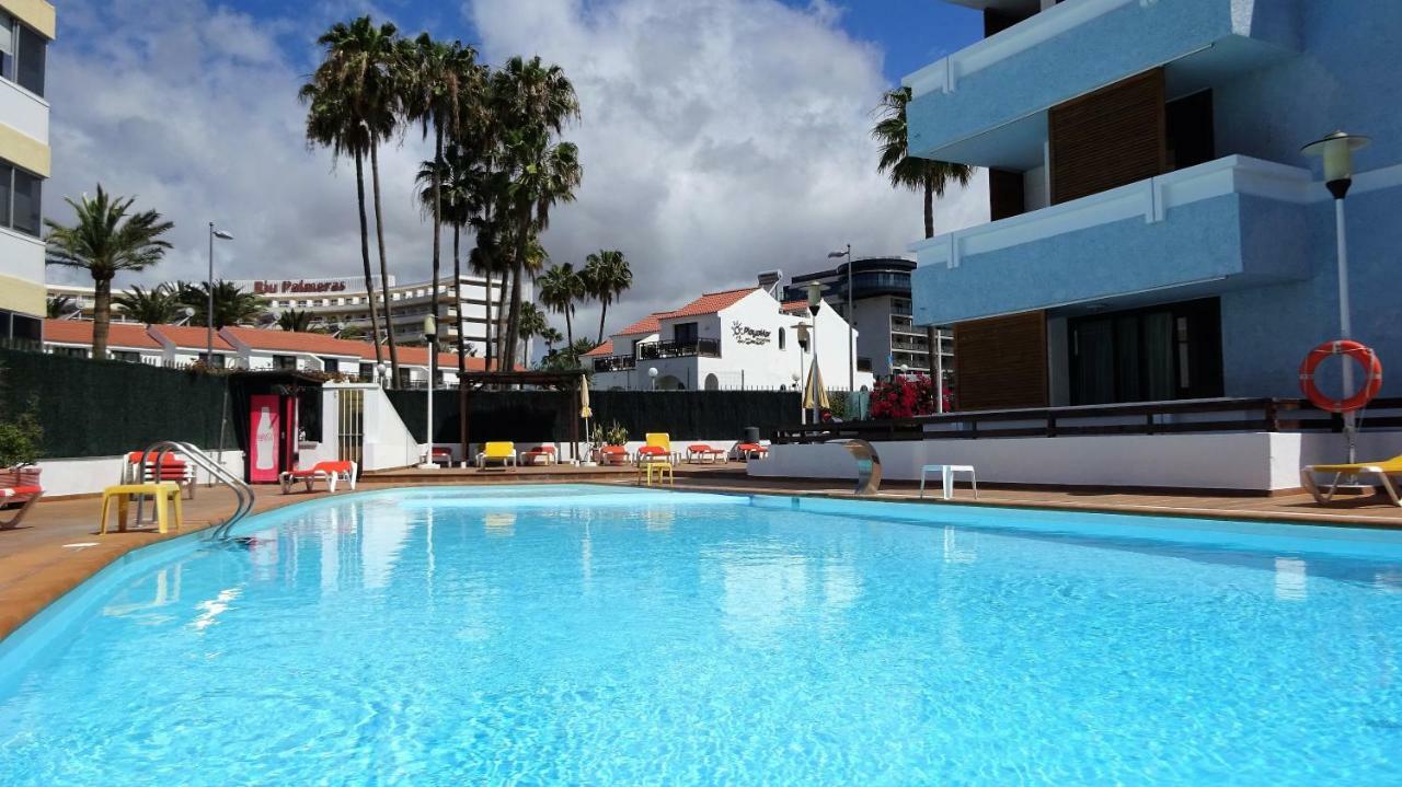 Ohmyhost360 - Paradise Home Holidays Playa del Inglés Exterior foto